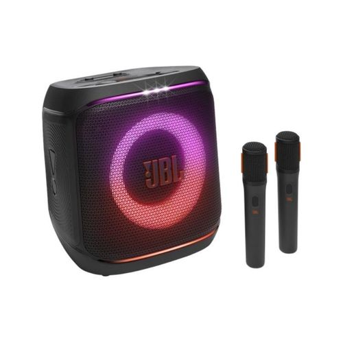 JBL PartyBox Encore 2 Portable Party Speaker with 2 mics thumbnail 4